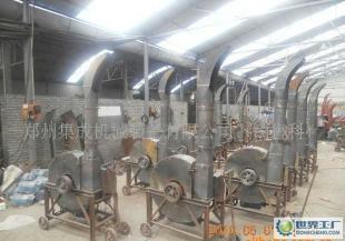 青饲料铡草机与秸秆揉搓机 现代畜牧养殖业的关键设备